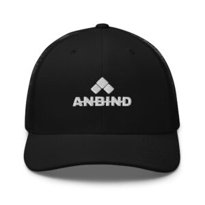 Cappello con retina ANBIND Trucker Cap