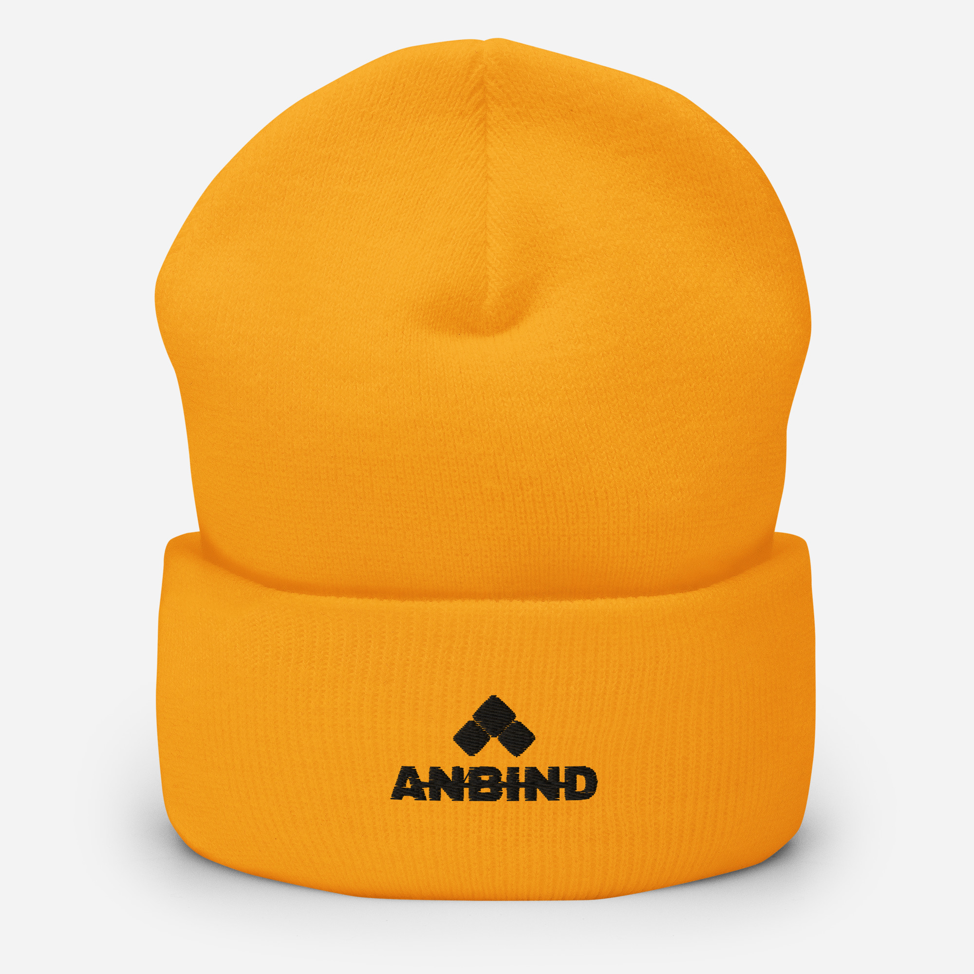 Berretto ANBIND Essential con risvolto - immagine 9