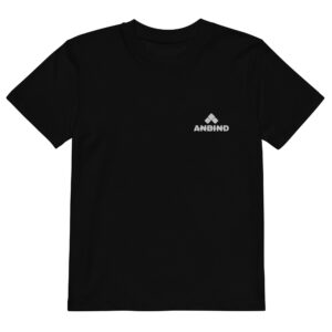 T-shirt ANBIND essentials Unisex per bambini