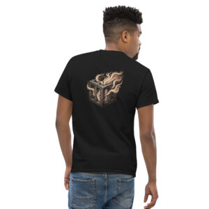 T-shirt ANBIND Dystopic system