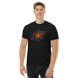 T-shirt ANBIND Mistery core